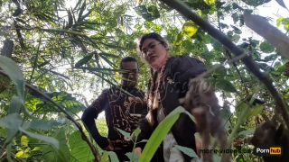 6274 Quickie Sa Gubat - Risky Outdoor May Nakakita Samin Whil...-5