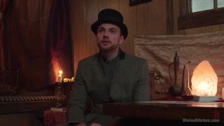 adult xxx clip 3 Maitresse Madeline And Jimmy Bullet. Divine Bitches Halloween Special FemDom Freakshow SPH cock edging [SD 338.7 MB] on femdom porn smoking fetish-8