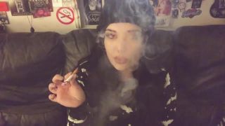 About me and smoking - Mallory-8