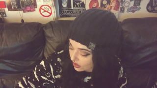 About me and smoking - Mallory-9