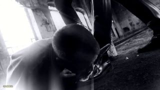 Deutsche Dominaz - Leck jetzt meine stinkenden füße 720P - Mdh-7