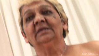 Andrea Blue Is A Grannie And Still Loves  Jizz-2