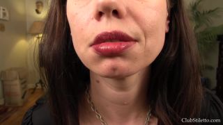 online clip 16 amirah adara femdom Club Stiletto - Bijou Steal - Too Hot to Fuck You, cum countdown on fetish porn-0