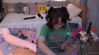 nerdysadie-onlyfans 2022-05-02 Here's the VOD from my LEGO building livestream if you misse-8