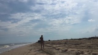 xxx video 48 Picking Up A Stranger On The Beach – HOLLYHOTWIFE on voyeur porn videos sex blowjob-4