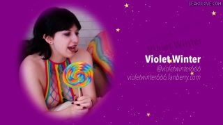 Big Ass Porn Delilah Cass – Rainbow Sluts And THE 10 INCH COCK Delilah Cass-9