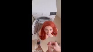 free porn clip 43 Octokuro – Step sister stuck in washing machine | octokuro | fetish porn hardcore femdom-9