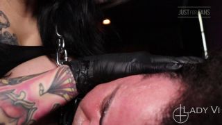 online porn clip 20 Satanatrix: Lady Vi and Aidan Allgood - Stretch for Me Bitch - femdom - femdom porn bdsm son-9