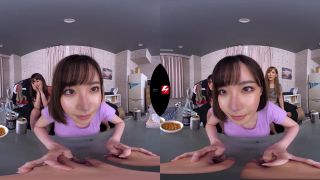 NJVR-027 B - Japan VR Porn - (Virtual Reality)-4