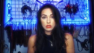 online xxx video 9 Goddess Gynarchy – Masturbating Is Bad, snot fetish porn on femdom porn -1