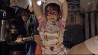 [supermisses.com] GHOV-02 Heroine Surrender -Beautiful Mask Aurora Swan 美少女仮面オーロラSwan Suwan Shiratori - PART-GHOV02_01 | giga heroine, superheroines porn, superheroine, wonder woman-4