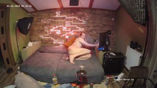 Exclusive, Living Room Apartment Sophia, Elon, Claudia Rec5 2024-05-26 - HD 720P-8