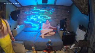 Exclusive, Living Room Apartment Sophia, Elon, Claudia Rec5 2024-05-26 - HD 720P-9