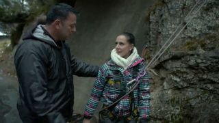 [K2S.CLUB] TexasPatti - Analsex mit ConnyDachs im Hotelrestaurant - FullHD 1080P-1