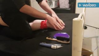 TickleVision - J first ever foot tickling! – Tickling Videos.-0