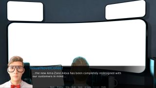 SexBot   Part 1  Nerd Story And AmaZone Alexa By LoveSkySan6.-4