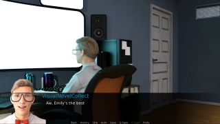 SexBot   Part 1  Nerd Story And AmaZone Alexa By LoveSkySan6.-6