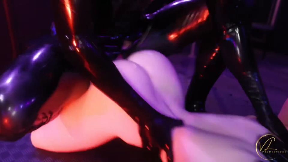 My virgin slave loses his virginity to my sexd (Fetish porn)