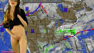 Self fisting the weather lady Adalyn Sex Clip Video Porn ...-3