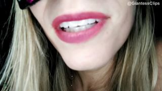 LTLGiantessClips - Giantess PennyPlace in 'Professor's Potion' POV SFX - Striptease-3