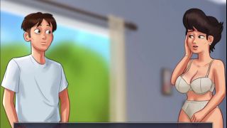 Hentai Game Her Outfit Said Everything  I Couldnt Resist-0