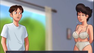 Hentai Game Her Outfit Said Everything  I Couldnt Resist-2