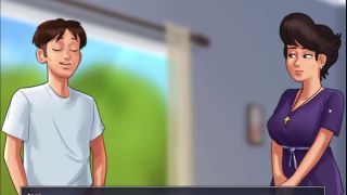 Hentai Game Her Outfit Said Everything  I Couldnt Resist-8