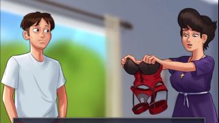 Hentai Game Her Outfit Said Everything  I Couldnt Resist-9