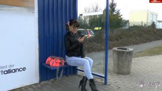 Sandy4Love - Eier ausgeblasen 720P - Amateur-1