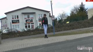 Sandy4Love - Eier ausgeblasen 720P - Amateur-3