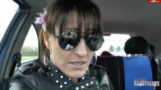 Sandy4Love - Eier ausgeblasen 720P - Amateur-5