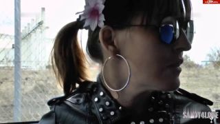 Sandy4Love - Eier ausgeblasen 720P - Amateur-6