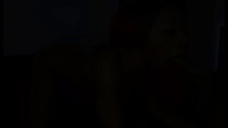 Baevibes - The Way MY Cum Shoots Up my Ebony Stepsister Ass-1