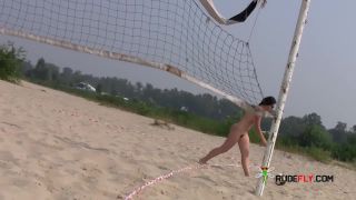 Sexy girl nude beach 1 nudism -4