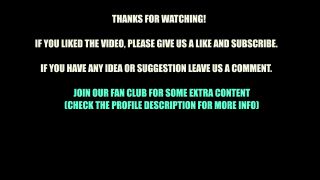 [K2S.CLUB] PAZUZU_ZU - I Made Him Cum Twice In The Milking Table - Ruined Orgasm - FullHD 1920P-9