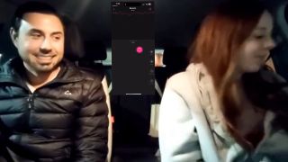 Nadia Foxx It’s Slut Day! Unboxing some toys before he controls my Lush in the Drive Thru!-9