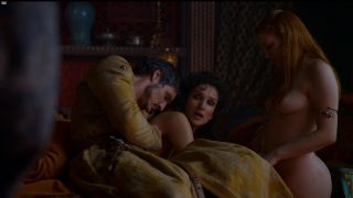 Josephine Gillan, Kristen Gillespie – Game of Thrones s04e01 (2014) HD 1080i - (Celebrity porn)-7