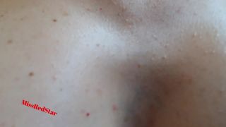 Miss Red Star - This GIGANTIC BOOBS Are Made For FAST TITFUCK - Creamy Cum - Boobs-3