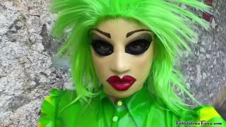 FetiliciousFans SiteRipPt 1Green Punk Girl-1