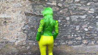 FetiliciousFans SiteRipPt 1Green Punk Girl-2