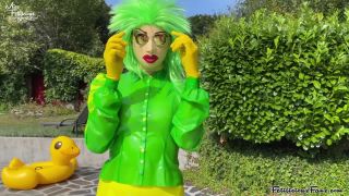 FetiliciousFans SiteRipPt 1Green Punk Girl-3