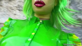 FetiliciousFans SiteRipPt 1Green Punk Girl-4