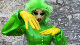 FetiliciousFans SiteRipPt 1Green Punk Girl-9