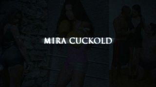 free adult video 15 Mira Cuckold - Public Training - Public Ruined Orgasm | 1080p | cumshot amateur femdom strapon-0