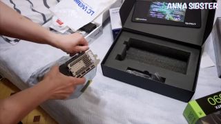 Anna Sibster - I got an RTX 5090 and a blowjob in one visit to my ex!-0