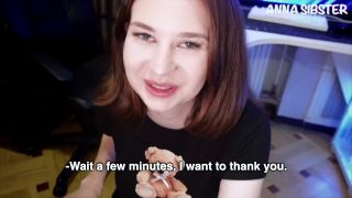 Anna Sibster - I got an RTX 5090 and a blowjob in one visit to my ex!-5