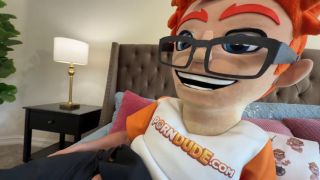 Elise London - Game Night with and Porn Dude SD - MILF-1