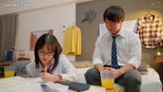 Reducing Mosaic HUNTC-201 「恥ずかしいから絶対に見ないで（実は私こんなにHなの…）」見られてなければ羞恥心ゼロ！地味で恥ずかしがり屋な幼馴染女子の淫乱過ぎる本当の姿！-7