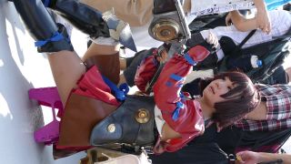 Cosplay 53 - cos161,  on voyeur -3