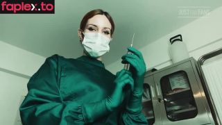 [GetFreeDays.com] Elis Euryale In Scene Testicles Removal Surgery And Stitching On A Respirator Mistress Euryale Adult Leak November 2022-1